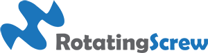 RotatingScrew Logo